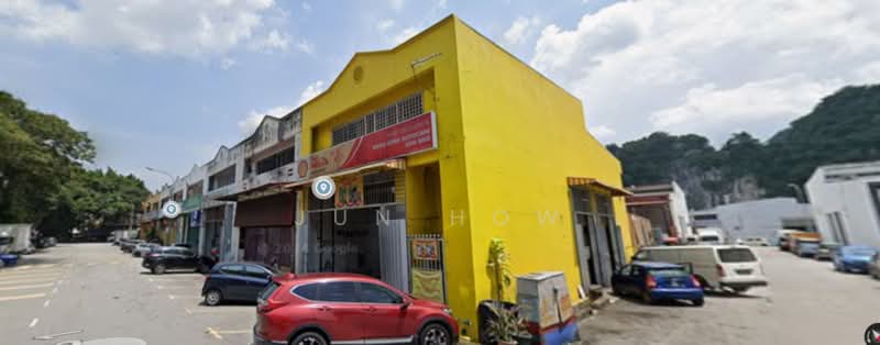 Kilang untuk Disewa di Taman Industri Bolton (Batu Caves) - Jun How - Exterior - PropertyGuru.com.my