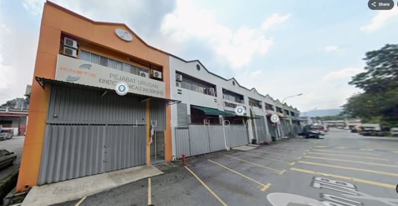 Kilang untuk Disewa di Taman Industri Bolton (Batu Caves) - Jun How - Exterior - PropertyGuru.com.my