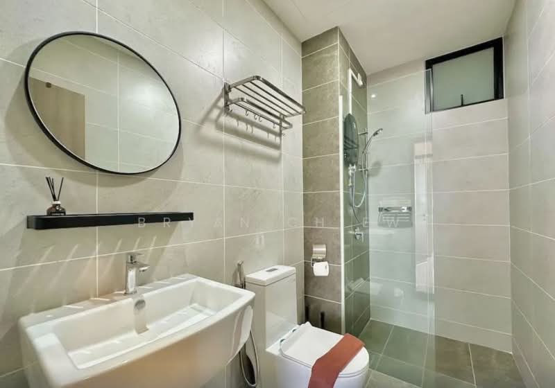 Service Residence for Sale at Twin Tower Residence - Bryan Chiew - Bathroom - PropertyGuru.com.my