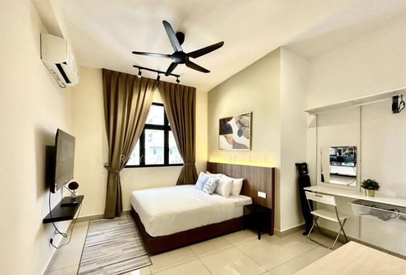 Service Residence for Sale at Twin Tower Residence - Bryan Chiew - Bedroom - PropertyGuru.com.my