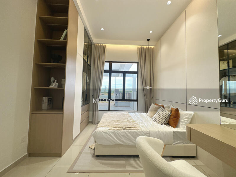 For Sale - BANDAR BOTANI PARKLAND PRESINT 4