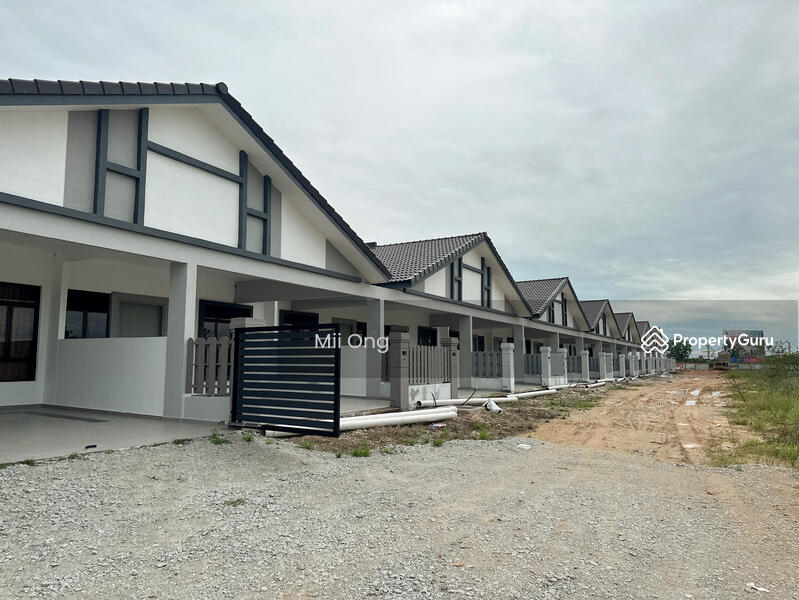 For Sale - BANDAR BOTANI PARKLAND PRESINT 4