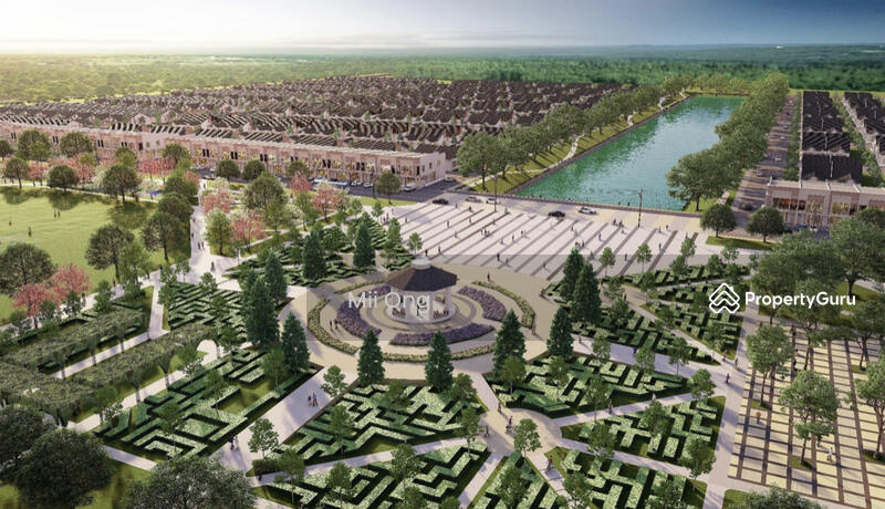 For Sale - BANDAR BOTANI PARKLAND PRESINT 4