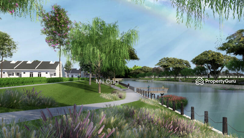 For Sale - BANDAR BOTANI PARKLAND PRESINT 4