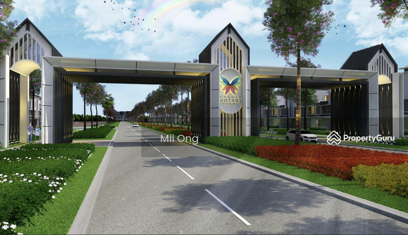 For Sale - BANDAR BOTANI PARKLAND PRESINT 4