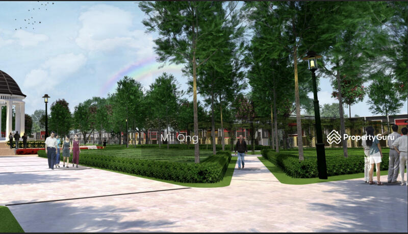 For Sale - BANDAR BOTANI PARKLAND PRESINT 4