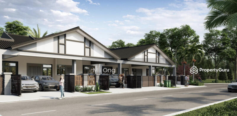 For Sale - BANDAR BOTANI PARKLAND PRESINT 4