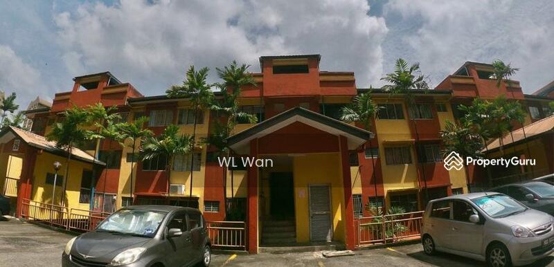 For Sale - Bukit Winner (Winner Heights)