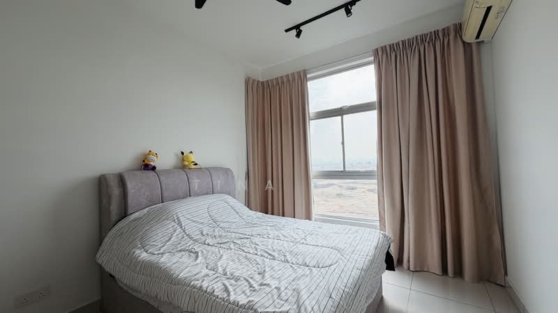 Apartment for Sale at D'Rich Executive Suites - Tina So - Bedroom - PropertyGuru.com.my