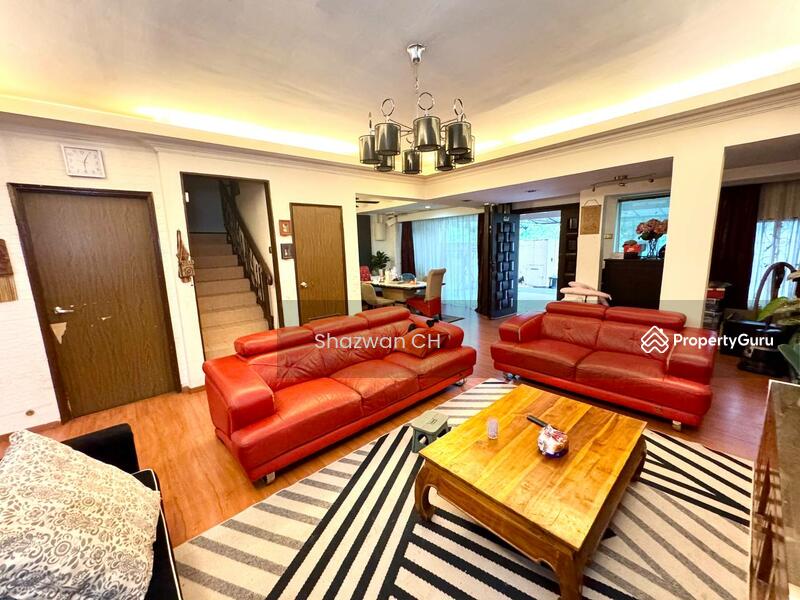 3-storey Terraced House for Sale in Seksyen U5 (Shah Alam) - Shazwan CH - PropertyGuru.com.my