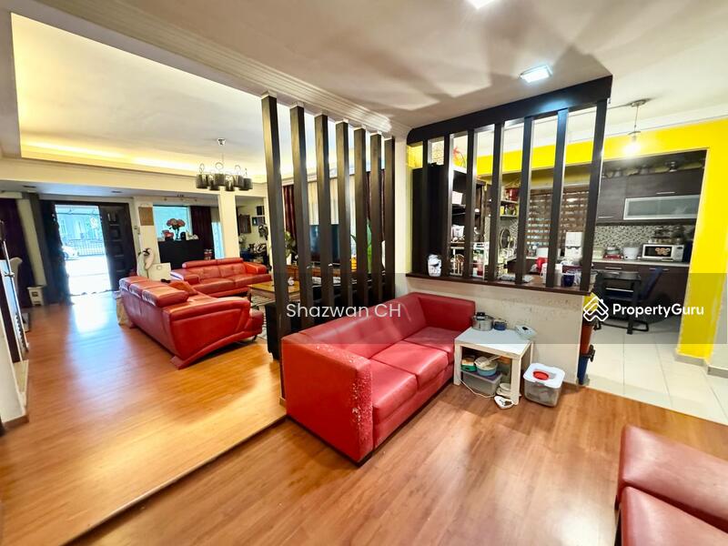 3-storey Terraced House for Sale in Seksyen U5 (Shah Alam) - Shazwan CH - PropertyGuru.com.my