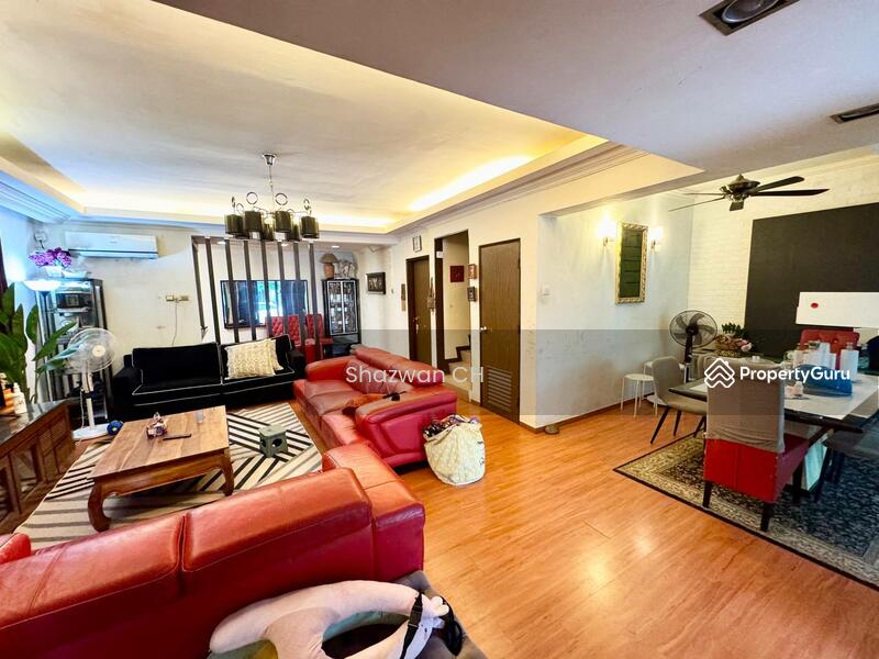 3-storey Terraced House for Sale in Seksyen U5 (Shah Alam) - Shazwan CH - PropertyGuru.com.my