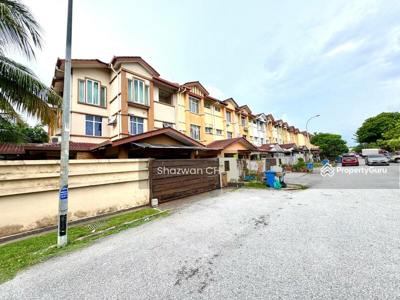3-storey Terraced House for Sale in Seksyen U5 (Shah Alam) - Shazwan CH - PropertyGuru.com.my
