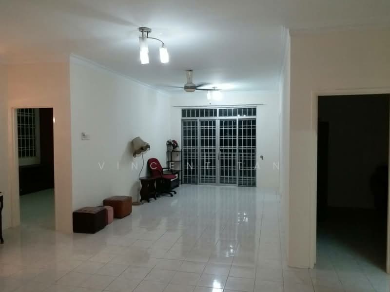 Apartment for Sale at Pandan Utama Apartment - Vincent Tan - Living Room - PropertyGuru.com.my