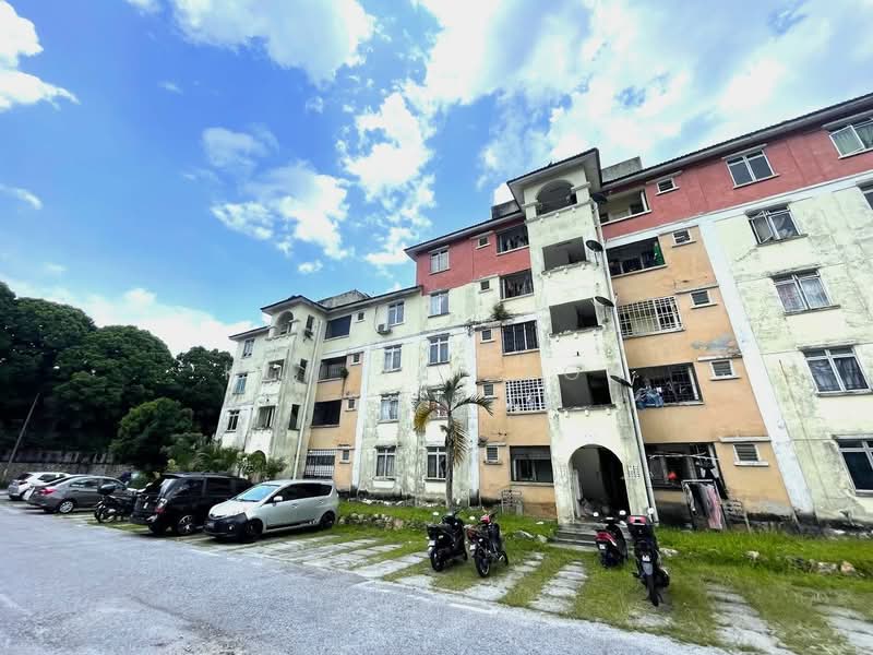 Apartment for Sale at Prima Apartments - Kok Yee Loh - PropertyGuru.com.my