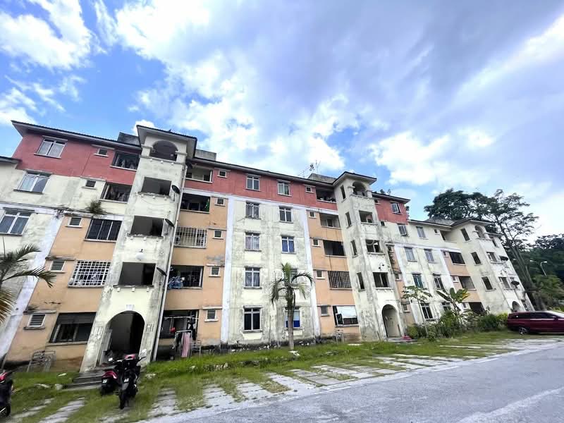 Apartment for Sale at Prima Apartments - Kok Yee Loh - PropertyGuru.com.my