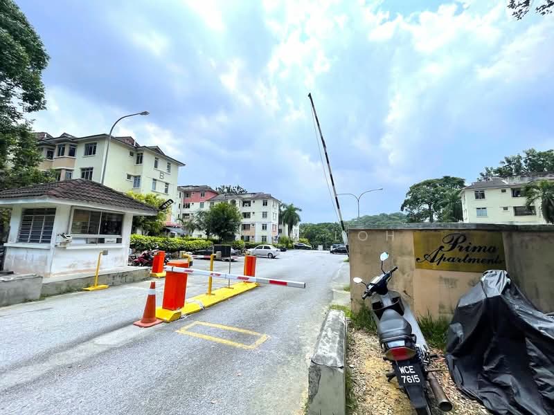 Apartment for Sale at Prima Apartments - Kok Yee Loh - PropertyGuru.com.my