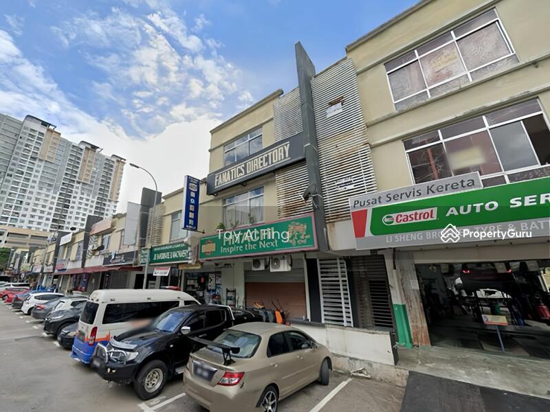 For Sale - Larkin Three Storey Shop