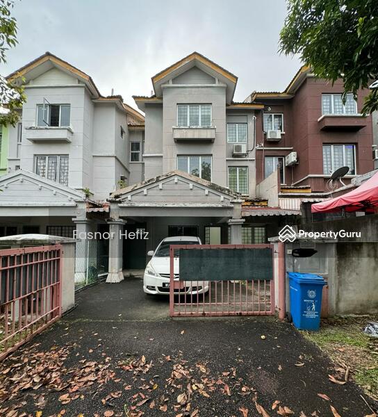 Untuk Dijual - Anggerik Aranda