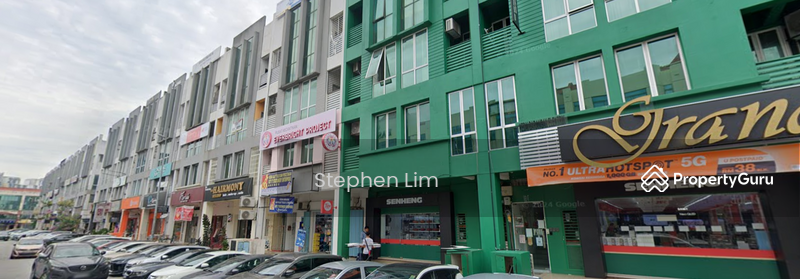 For Sale - Tenanted Shop at Puteri 2, Potential ROI 5%