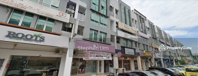 For Sale - Tenanted Shop at Puteri 2, Potential ROI 5%