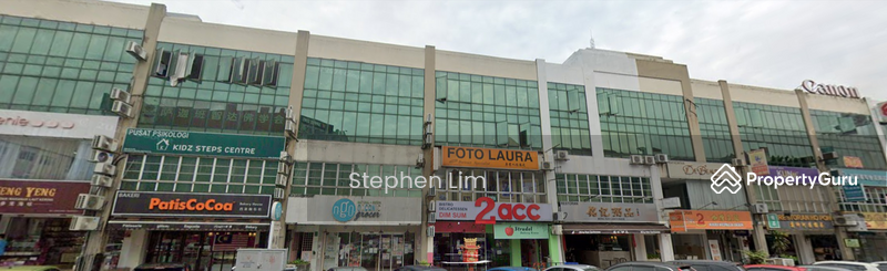 For Sale - Tenanted Shop at Puteri 2, Potential ROI 5%
