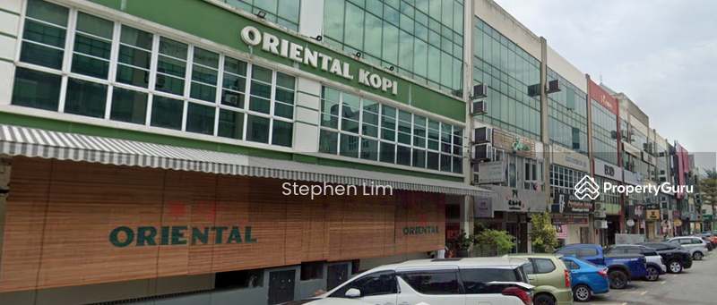 For Sale - Tenanted Shop at Puteri 2, Potential ROI 5%