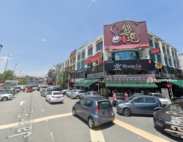 For Sale - Tenanted Shop at Puteri 2, Potential ROI 5%