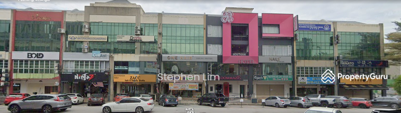 For Sale - Tenanted Shop at Puteri 2, Potential ROI 5%
