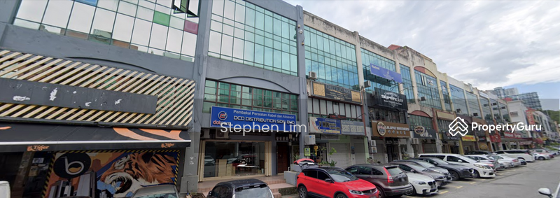 For Sale - Tenanted Shop at Puteri 2, Potential ROI 5%