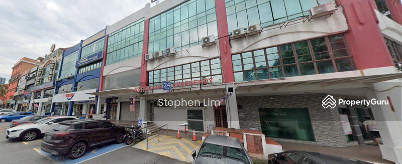 For Sale - Tenanted Shop at Puteri 2, Potential ROI 5%
