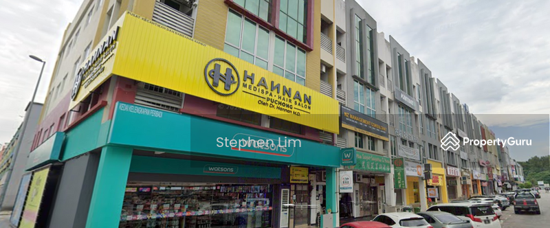 For Sale - Tenanted Shop at Puteri 2, Potential ROI 5%