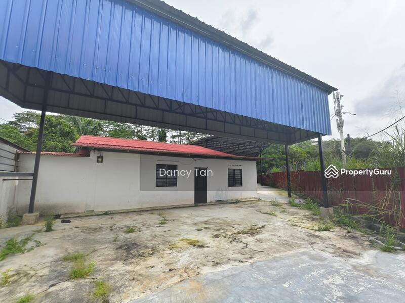 For Rent - Jalan Waja, Taman Perindustria Pandan,