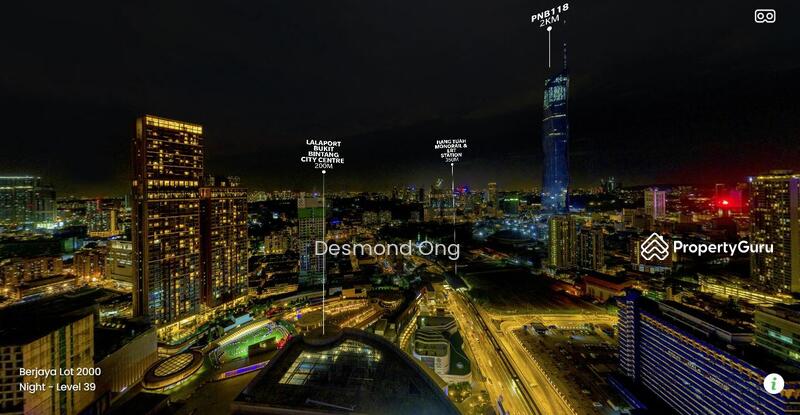 Service Residence for Sale at Times Square 2 - Desmond Ong - PropertyGuru.com.my