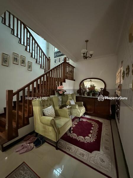 Untuk Dijual - Tropicana Indah