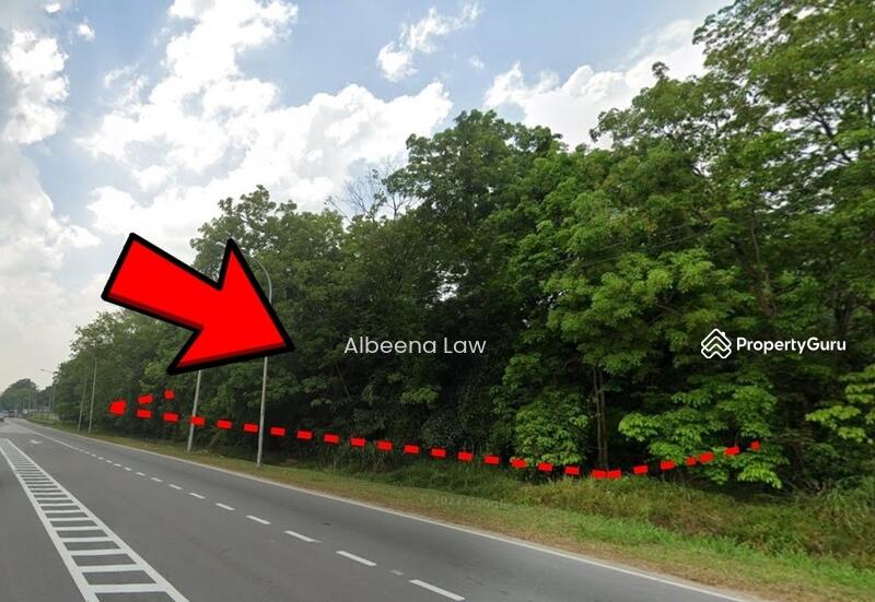 Untuk Dijual - Sungai Bakap Land Industrial