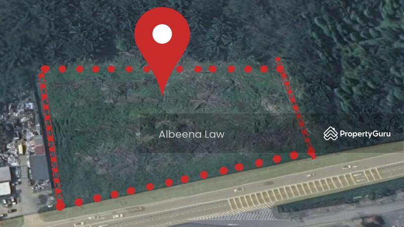 Untuk Dijual - Sungai Bakap Land Industrial