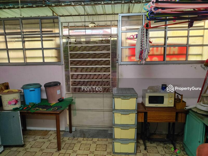 Extended Wet Kitchen