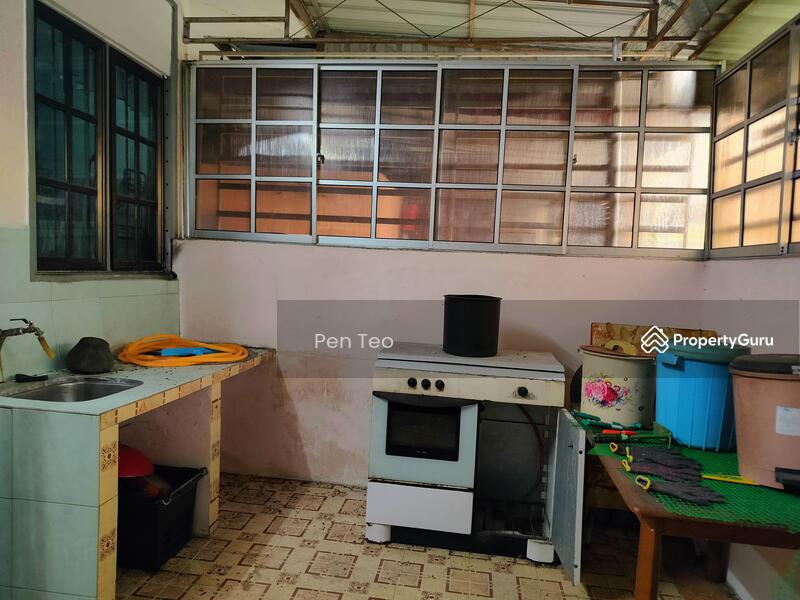 Extended Wet Kitchen