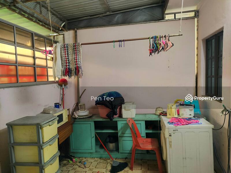 Extended Wet Kitchen