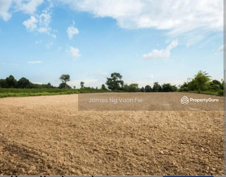 For Sale - Heavy Industrial Land @ Olak Lempit