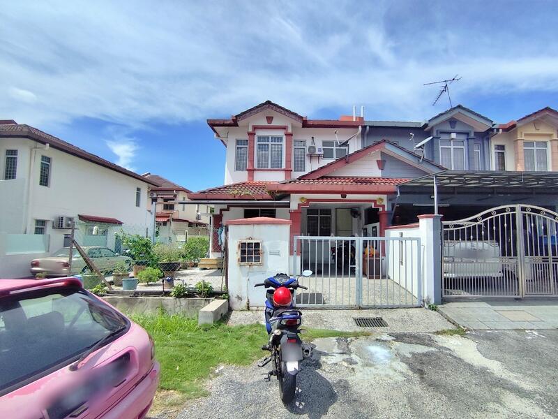For Sale - Bandar Pinggiran Subang, Seksyen U5, Shah Alam, Selangor