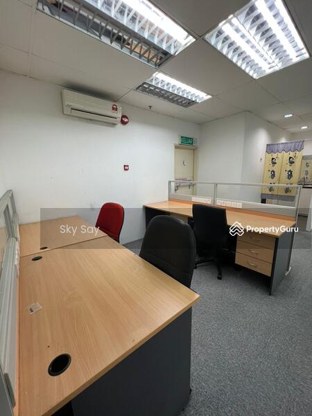 Kedai / Pejabat untuk Disewa di KL City Centre (Kuala Lumpur) - Sky Say - PropertyGuru.com.my