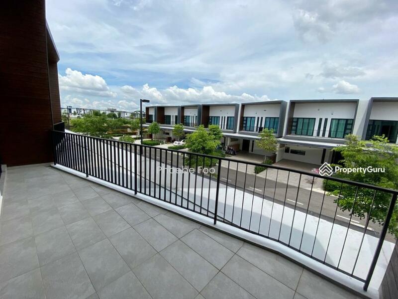 Untuk Dijual - Senibong Cove - Lagoon Residences