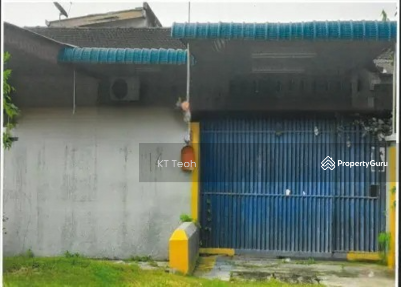 For Sale - Below Market Value; 1 Sty Mid Terrace @ Taman Shatin, Ipoh