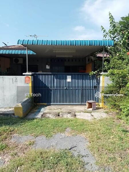 For Sale - Below Market Value; 1 Sty Mid Terrace @ Taman Shatin, Ipoh