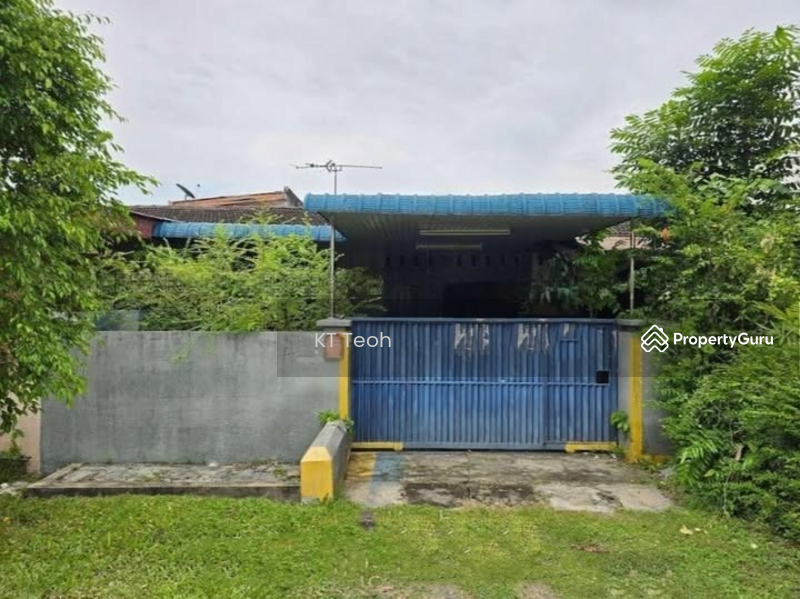 For Sale - Below Market Value; 1 Sty Mid Terrace @ Taman Shatin, Ipoh