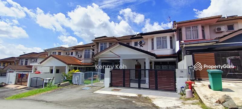 Untuk Dijual - Taman Puncak Jalil