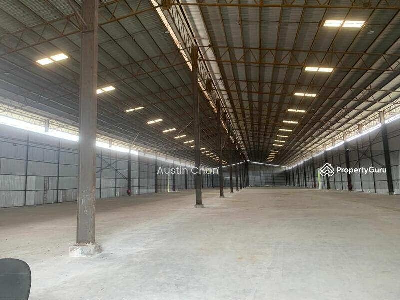 Factory for Rent in North Port (Pelabuhan Utara) (Port Klang (Pelabuhan Klang)) - Austin Chan - PropertyGuru.com.my