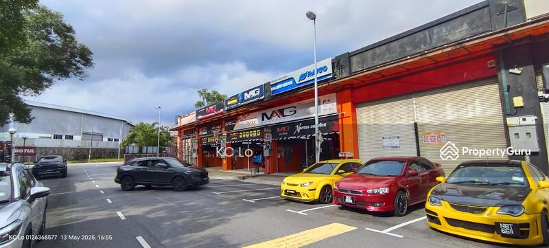 For Rent - Senawang Business Park@Senawang